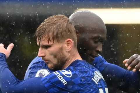 Chelsea verdict: Timo Werner proves he has important role to play alongside Lukaku amid recent..