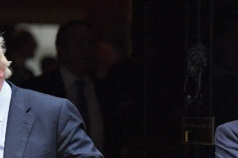 Michael Gove finally admits he ‘made a mistake’ when he stabbed Boris Johnson in back during 2016..