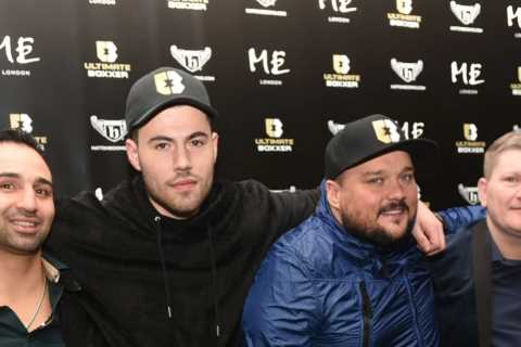 Ben ‘The Bomb’ Shalom aims to use his Sky Sports warchest to bring explosive fights &amp; boardroom ..