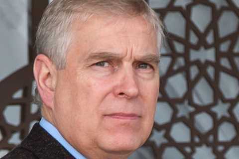 Prince Andrew finally meets Beatrice’s newborn Sienna almost two WEEKS after she was born