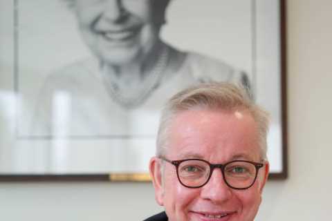 If I listened to all the rumours about me, I’d go mad, says Michael Gove