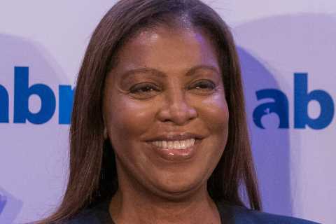 Is Letitia James Running for Governor? Her Decision Is Coming Soon.