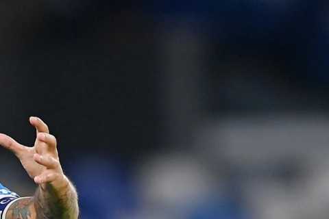 Chelsea line up transfer for Napoli star Lorenzo Insigne with Italy’s Euros hero available for free ..