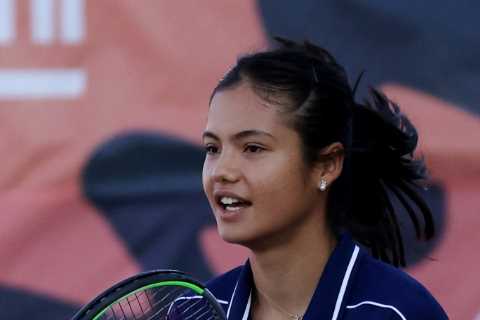 Andy Murray could coach Emma Raducanu with Brit stars set to launch a trophy charge at Indian Wells ..