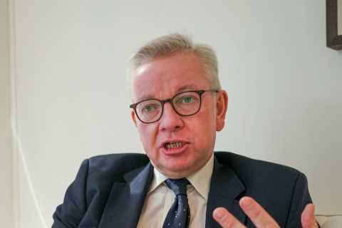 Tories risk betraying Brexit voters if they fail to ‘Level Up’ Britain, warns Michael Gove