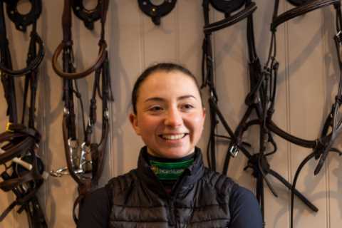 It’s schooling time at Ditcheat and I’ve been getting the body ready for season ahead with yoga and ..