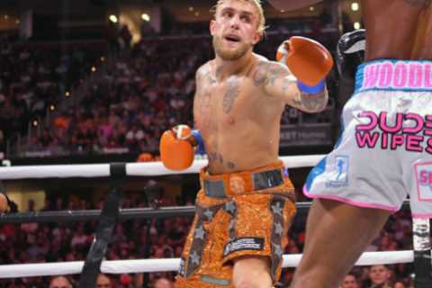 Jake Paul ‘absolutely’ could beat Conor McGregor in a boxing match, warns Khabib’s ex-coach in..