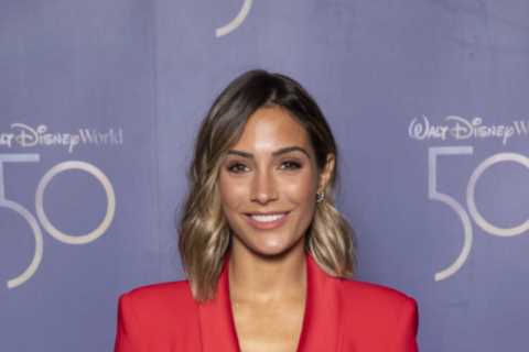 Loose Women’s Frankie Bridge reveals she ‘crumbled’ after ‘terrifying’ nighttime police stop