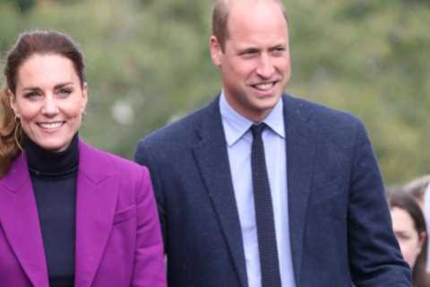 Kate Middleton and Prince William are looking for a new personal assistant – so could you work for..