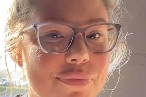 Teen Mom Kailyn Lowry posts to ‘not give up’ in relationships as ex Chris Lopez is ‘having baby..