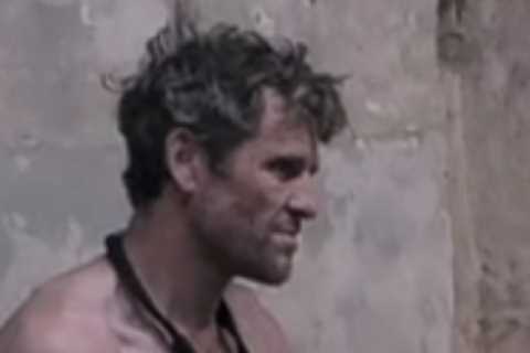 Celebrity SAS’s James Cracknell reveals major underwear blunder during brutal interrogation