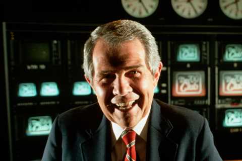Pat Robertson Ends His Long Run as Host of ‘The 700 Club’