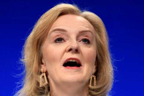 Foreign Secretary Liz Truss reels off long list of Britain’s closest allies – but overlooks Brussels