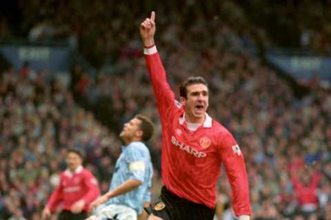 Cristiano Ronaldo will have Eric Cantona effect on Man Utd’s young England stars, says Southgate