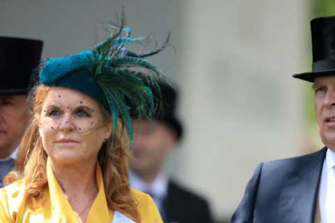 Sarah Ferguson ‘will likely be subpoenaed’ in Andrew’s sex case as ‘lawyers want to grill her over..