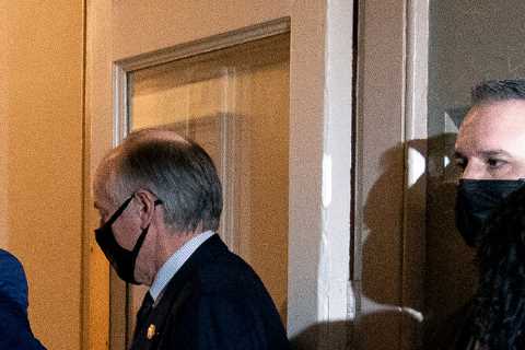 Biden Throws In With Left, Leaving His Agenda in Doubt