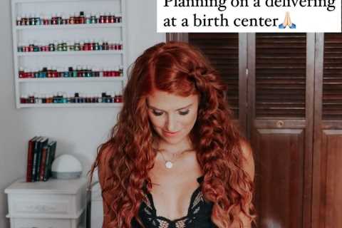 Little People star Jeremy Roloff’s wife Audrey plans to deliver third child at birth center &amp;..