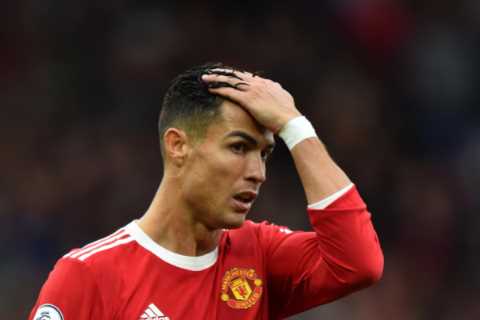 Cristiano Ronaldo to blame for Man Utd woes as team ‘are not playing in their familiar pattern’,..