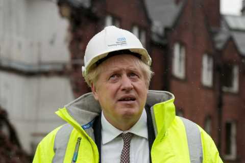 Boris Johnson’s popularity rocked by ‘woeful’ handling of the fuel shortage