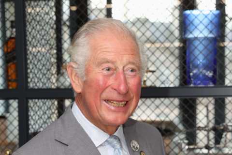 Prince Charles ‘will live in “flat above the shop” as Buckingham Palace is thrown open to the..
