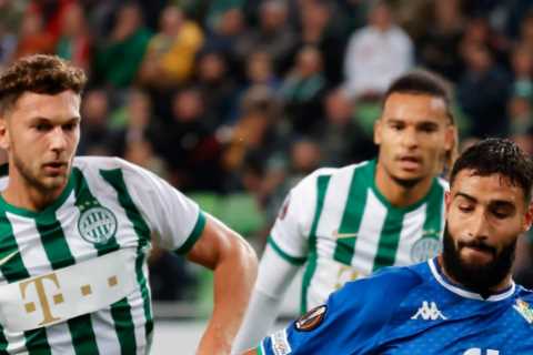 Arsenal ready to take on West Ham in transfer chase for Nabil Fekir after playmaker’s flying start..