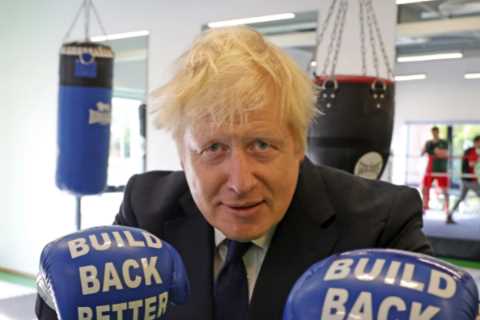 Boris Johnson demanded firms give Brits a decent pay rise – but could hike taxes AGAIN