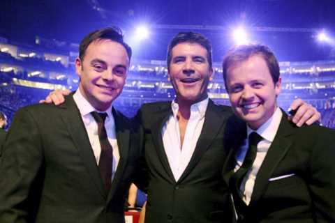 Simon Cowell was a flop in racing with ‘awful’ £35,000 horse he owned with Ant and Dec – that..