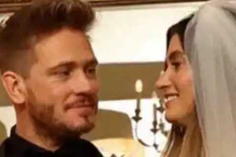 Emmerdale’s Charley Webb looks back over secret wedding snaps in sweet throwback