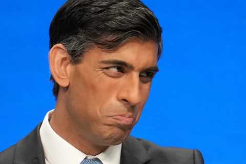Rishi Sunak says he wants to CUT taxes – but only after repairing Covid black hole without..