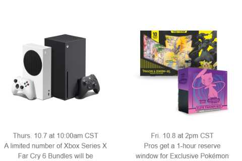 GameStop Xbox Series X Far Cry 6 bundles drop this week – just in time for Christmas