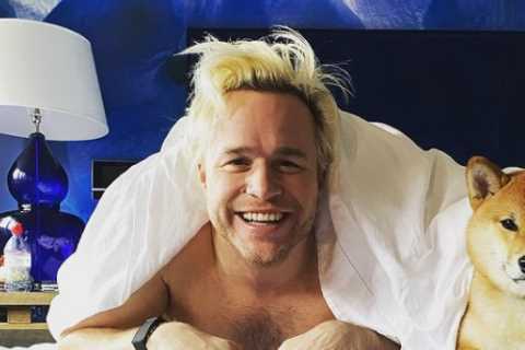 Inside Olly Murs’ incredible Essex mansion with swimming pool and home gym
