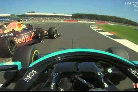 Lewis Hamilton phoned Max Verstappen after Silverstone crash to ‘break ice’ just months before..