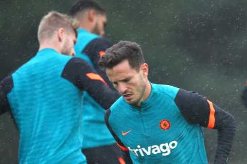 Tuchel admits he didn’t trust Saul Niguez to cope with Southampton’s high press as he explains..