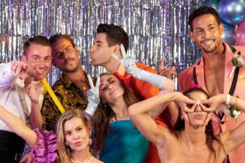 When is the season finale of Bachelor in Paradise?