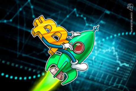 $200K BTC price 'programmed' as Bitcoin heads toward 2nd RSI peak