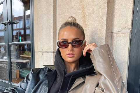 Molly-Mae Hague admits she and Tommy Fury are still house hunting after ‘falling in love’ with a..