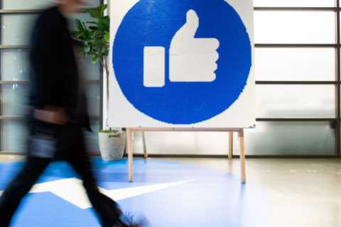 Facebook and some of its apps go down simultaneously.