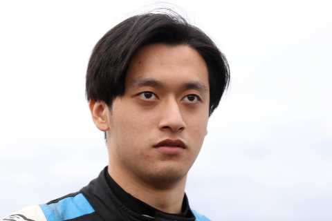 Guanyu Zhou set to become first Chinese F1 driver with 22-year-old teaming up with Valtteri Bottas..