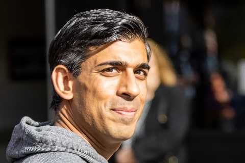 Rishi Sunak will vow to spend £500million to get Brits back into work
