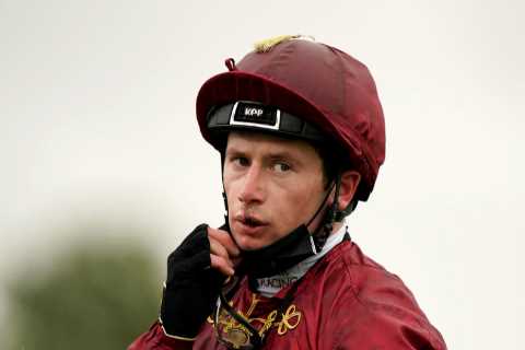 Top jumps trainers to clash in £250K Cesarewitch at Newmarket as Nicky Henderson books Oisin Murphy ..