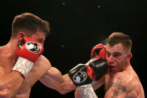 Liam Smith vs Anthony Fowler: UK start time, live stream, TV channel, undercard, ring walk times