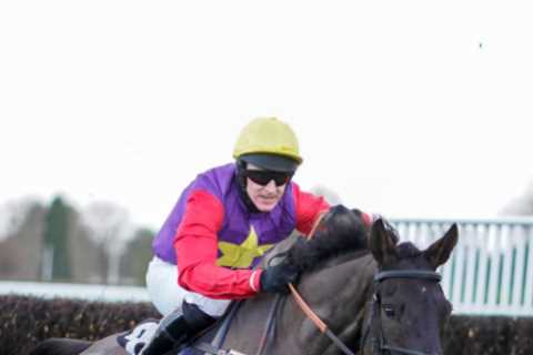 Top jumps jockey Matt Griffiths in ‘stable but critical’ condition as fatal car crash leaves him in ..