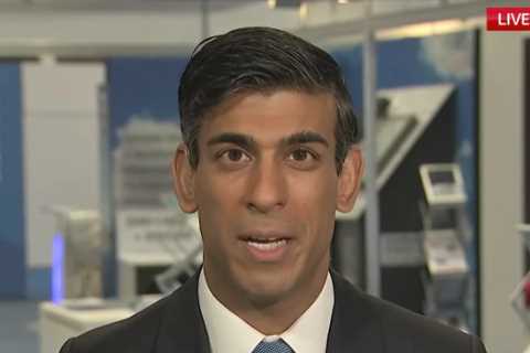 Brits could face another raid or their wallets as Rishi Sunak refuses to rule out hikes to council..