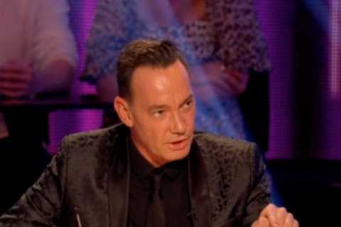 Strictly’s Craig Revel Horwood forced to admit huge problem with show judges because of Covid..