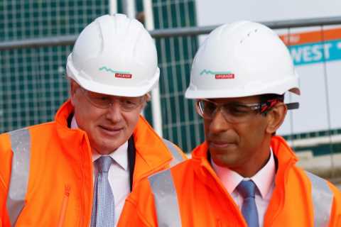 Britain WILL be hit by shortages this Christmas as there’s no ‘magic wand’ to fix supply crisis,..