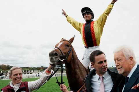 Matt Chapman’s Monday Yeeehaaa – How did we not spot the Arc winner? And what to make of those in..