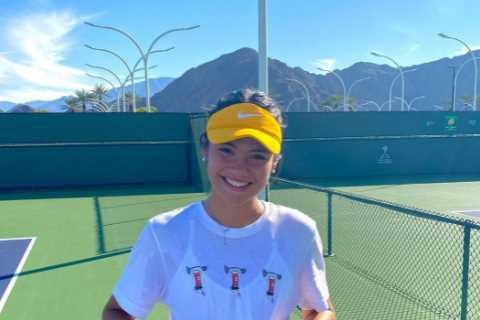 Emma Raducanu makes ex-Brit No1 Jeremy Bates new coach for Indian Wells after axing trainer who..