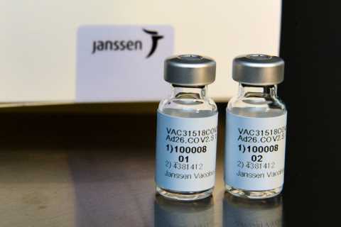 Johnson &amp; Johnson’s Covid jab linked to a new ‘rare’ blood clotting condition
