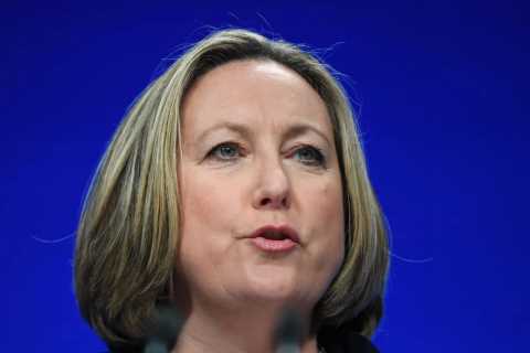 Britain is on course to strike a trade deal with the US by mid-2024, senior minister declares