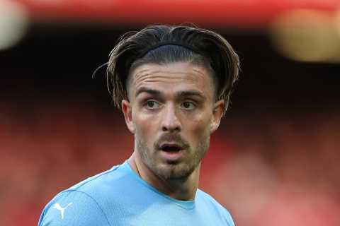 Roy Keane lays into Jack Grealish and tells Man City star to ‘man up’ after struggles against..